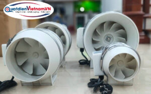 Quạt cấp khí tươi phòng sạch