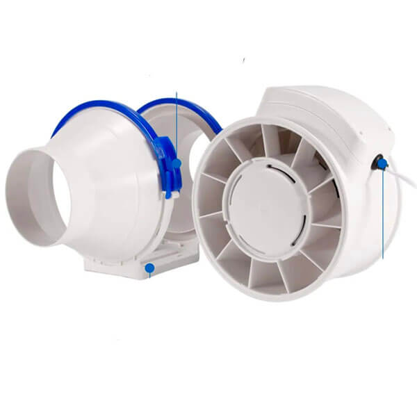 quat hut khoi bui dan ong ra ngoai